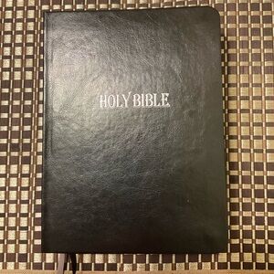 ‼️SOLD‼️HCSB Study Bible 2010 Black Indexed